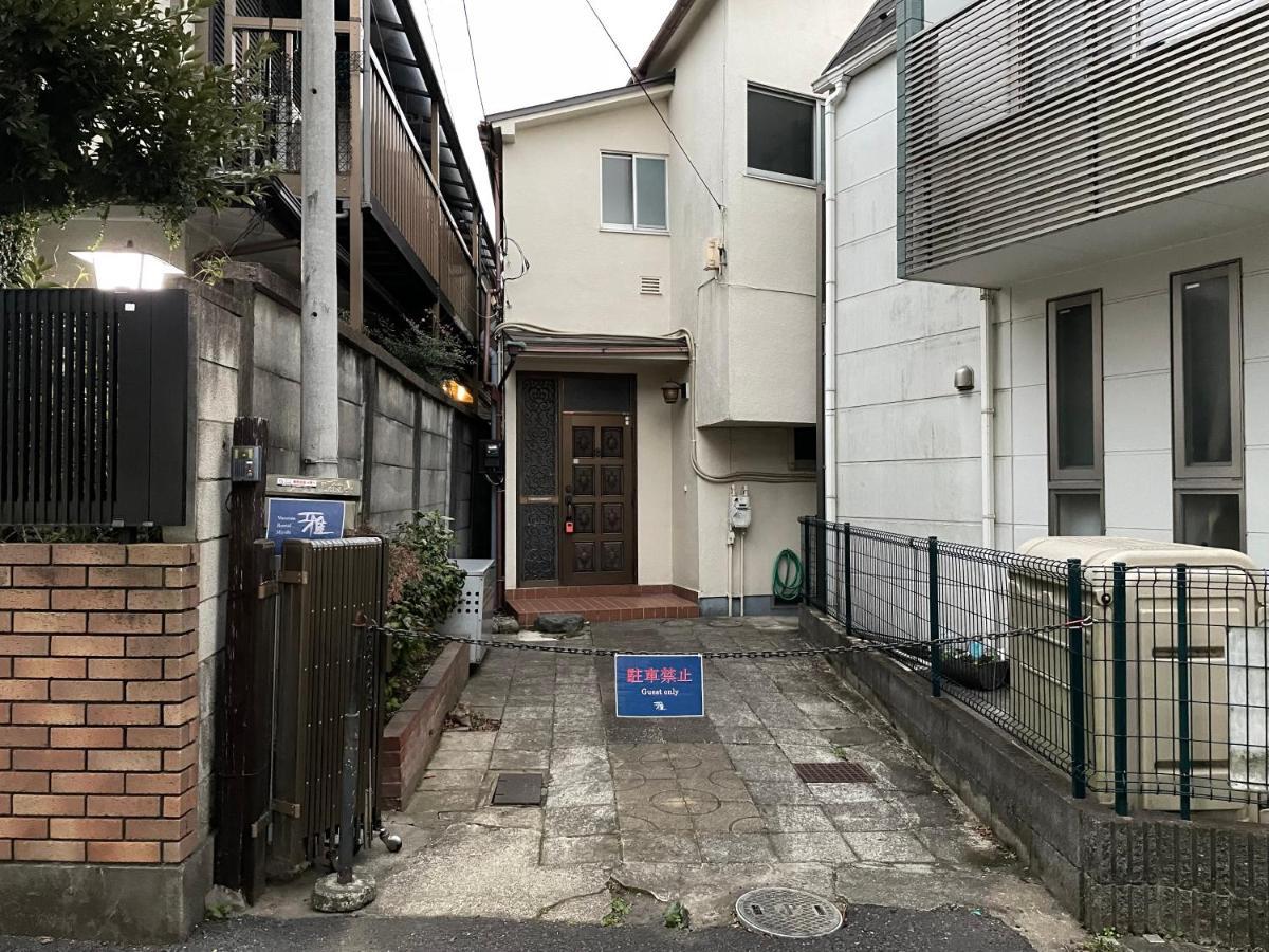 Vacation Rental Miyabi/Downtown/Tokyo Airport Εξωτερικό φωτογραφία