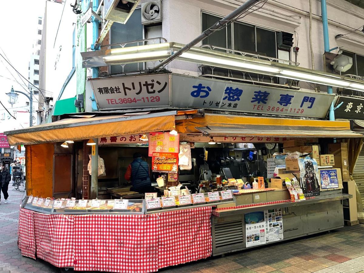 Vacation Rental Miyabi/Downtown/Tokyo Airport Εξωτερικό φωτογραφία