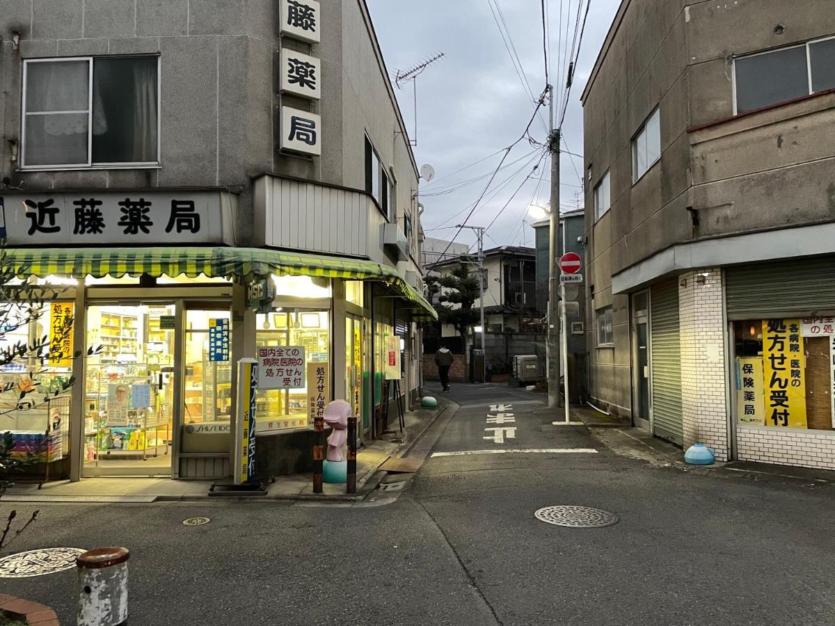 Vacation Rental Miyabi/Downtown/Tokyo Airport Εξωτερικό φωτογραφία