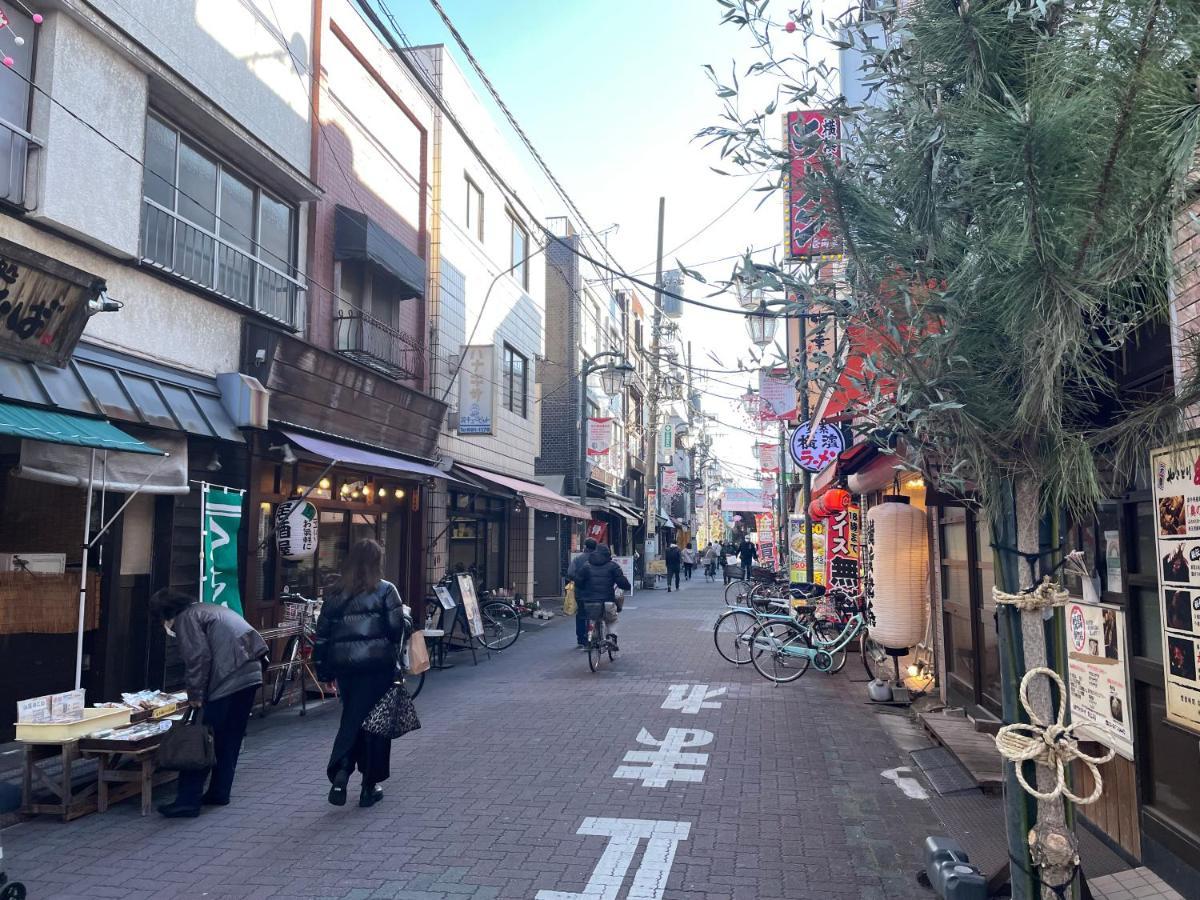 Vacation Rental Miyabi/Downtown/Tokyo Airport Εξωτερικό φωτογραφία