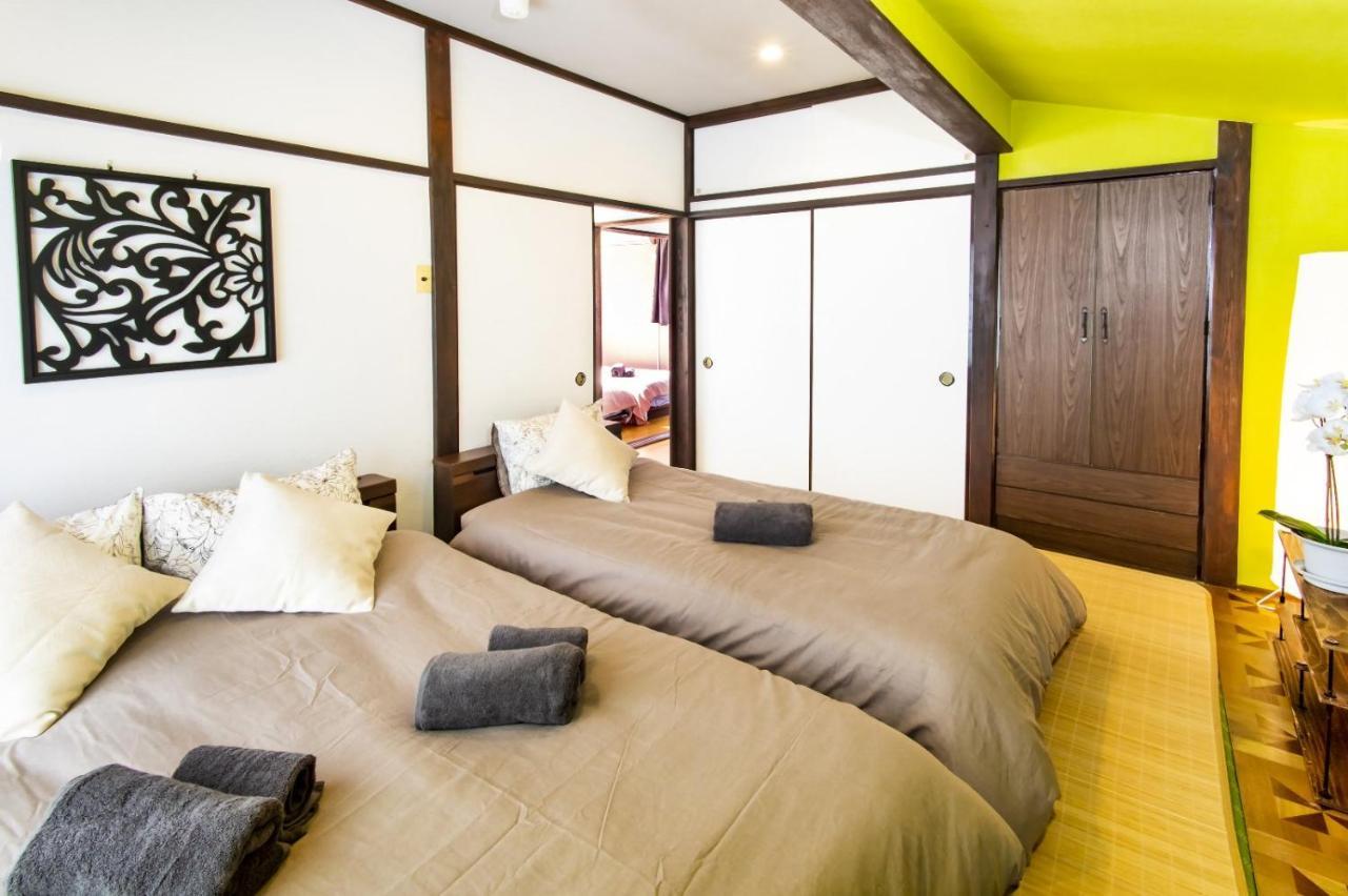 Vacation Rental Miyabi/Downtown/Tokyo Airport Εξωτερικό φωτογραφία
