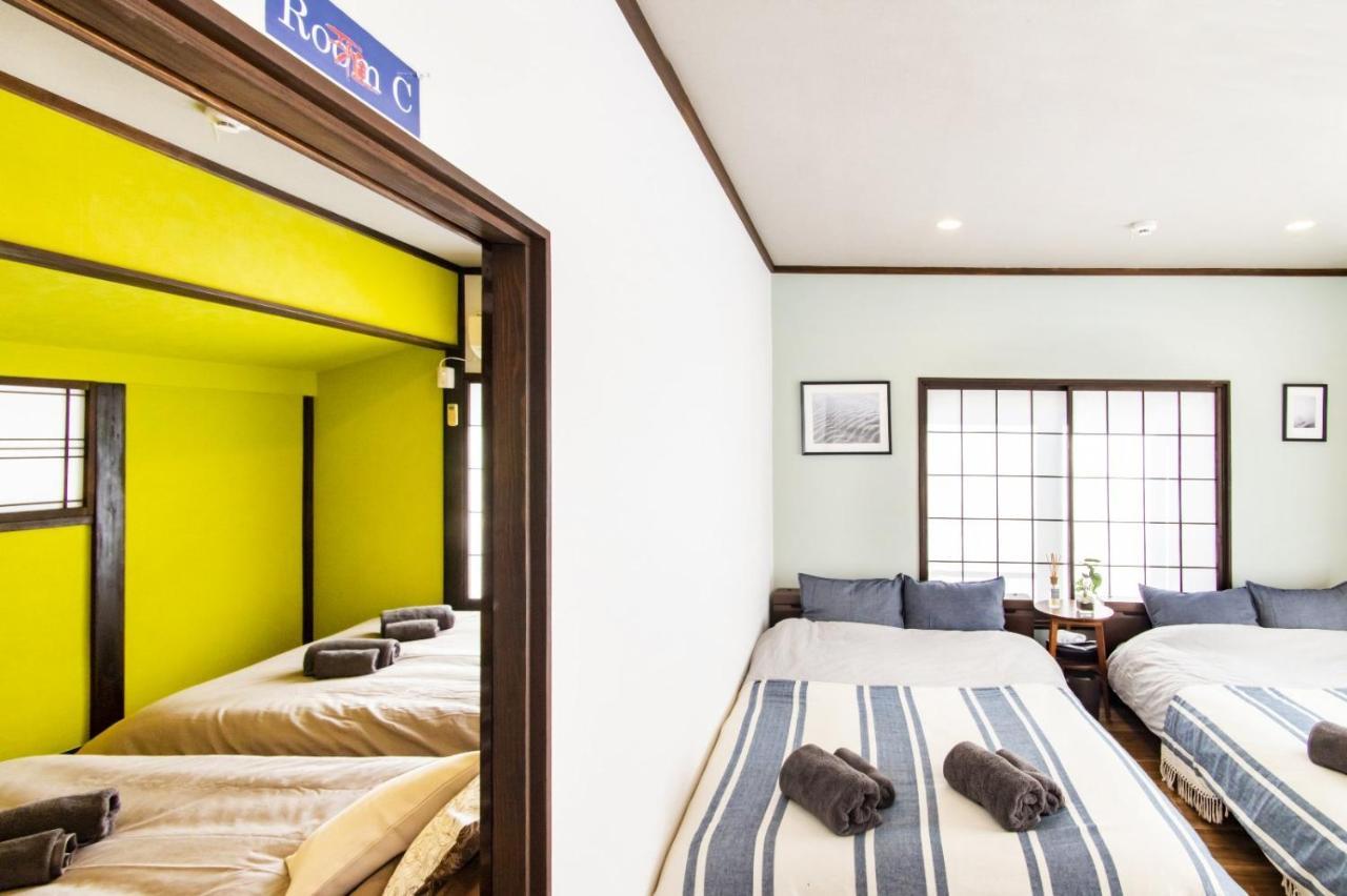 Vacation Rental Miyabi/Downtown/Tokyo Airport Εξωτερικό φωτογραφία
