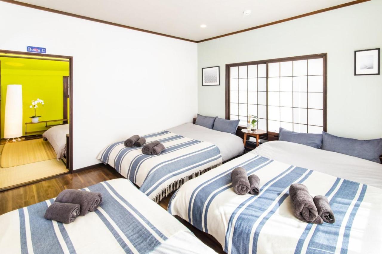 Vacation Rental Miyabi/Downtown/Tokyo Airport Εξωτερικό φωτογραφία