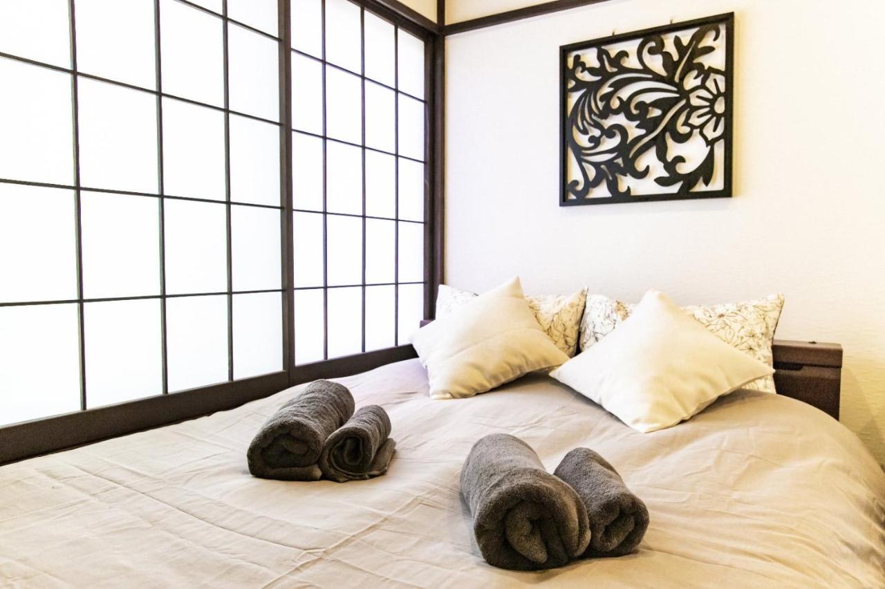 Vacation Rental Miyabi/Downtown/Tokyo Airport Εξωτερικό φωτογραφία