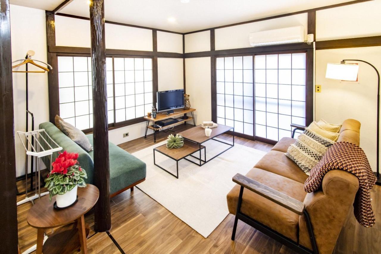 Vacation Rental Miyabi/Downtown/Tokyo Airport Εξωτερικό φωτογραφία