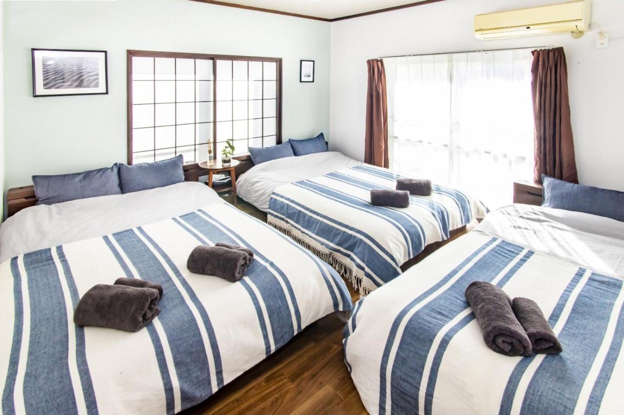 Vacation Rental Miyabi/Downtown/Tokyo Airport Εξωτερικό φωτογραφία
