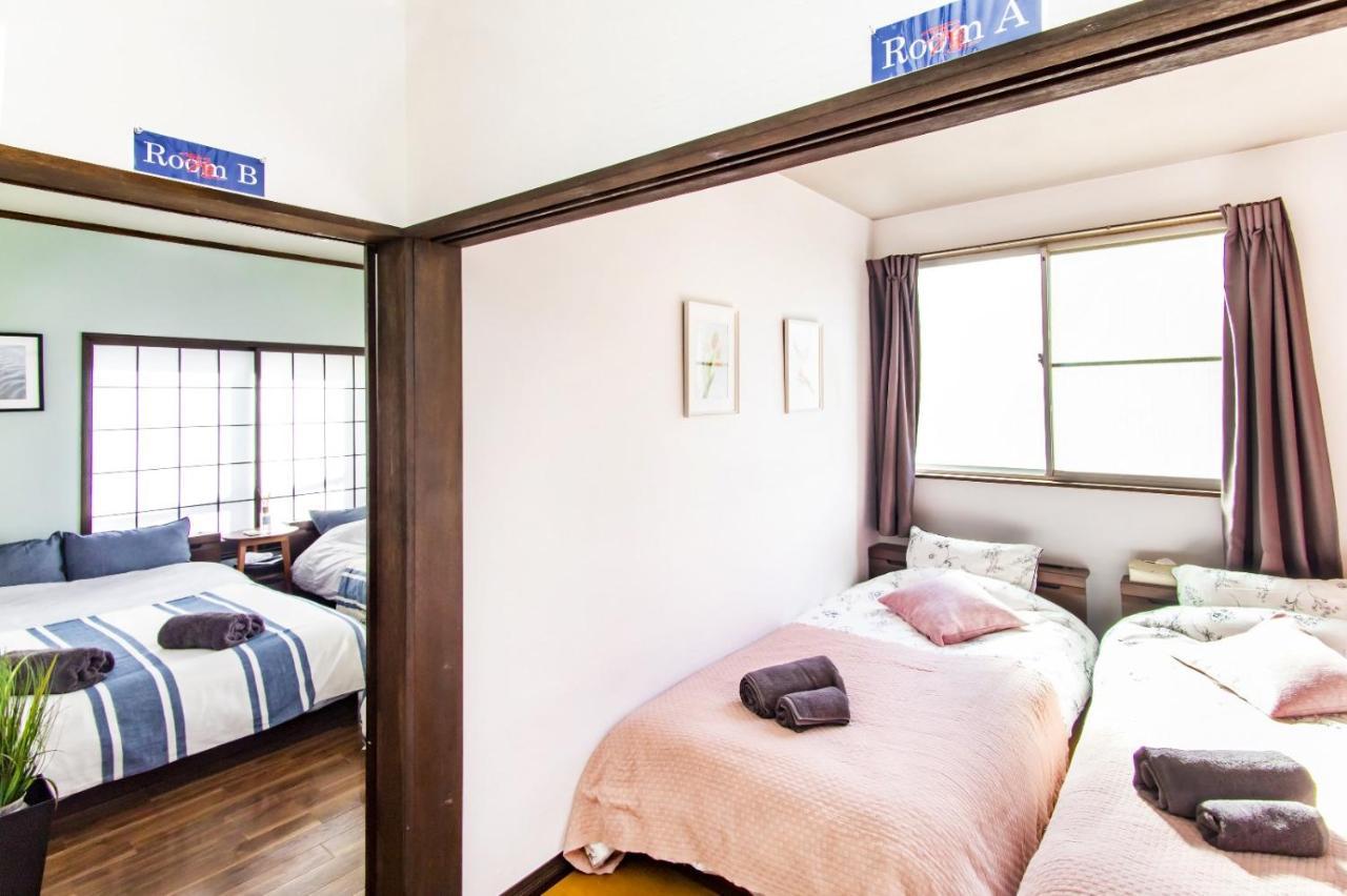 Vacation Rental Miyabi/Downtown/Tokyo Airport Εξωτερικό φωτογραφία