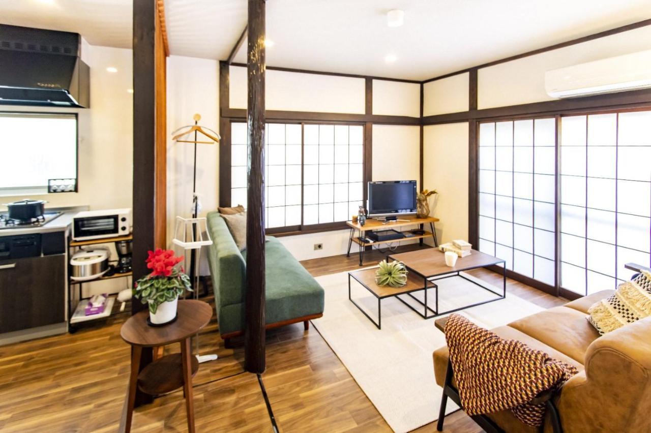 Vacation Rental Miyabi/Downtown/Tokyo Airport Εξωτερικό φωτογραφία
