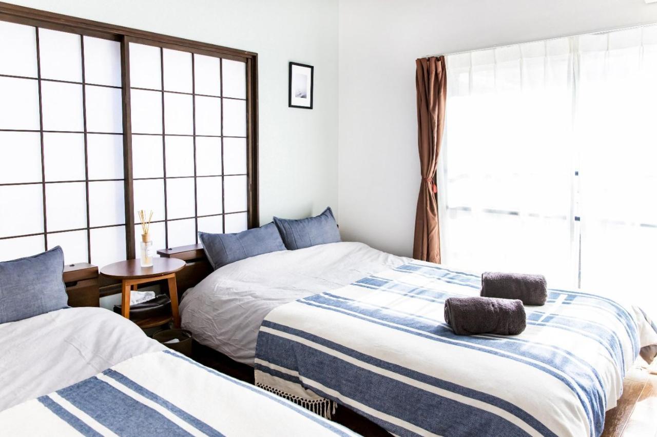 Vacation Rental Miyabi/Downtown/Tokyo Airport Εξωτερικό φωτογραφία