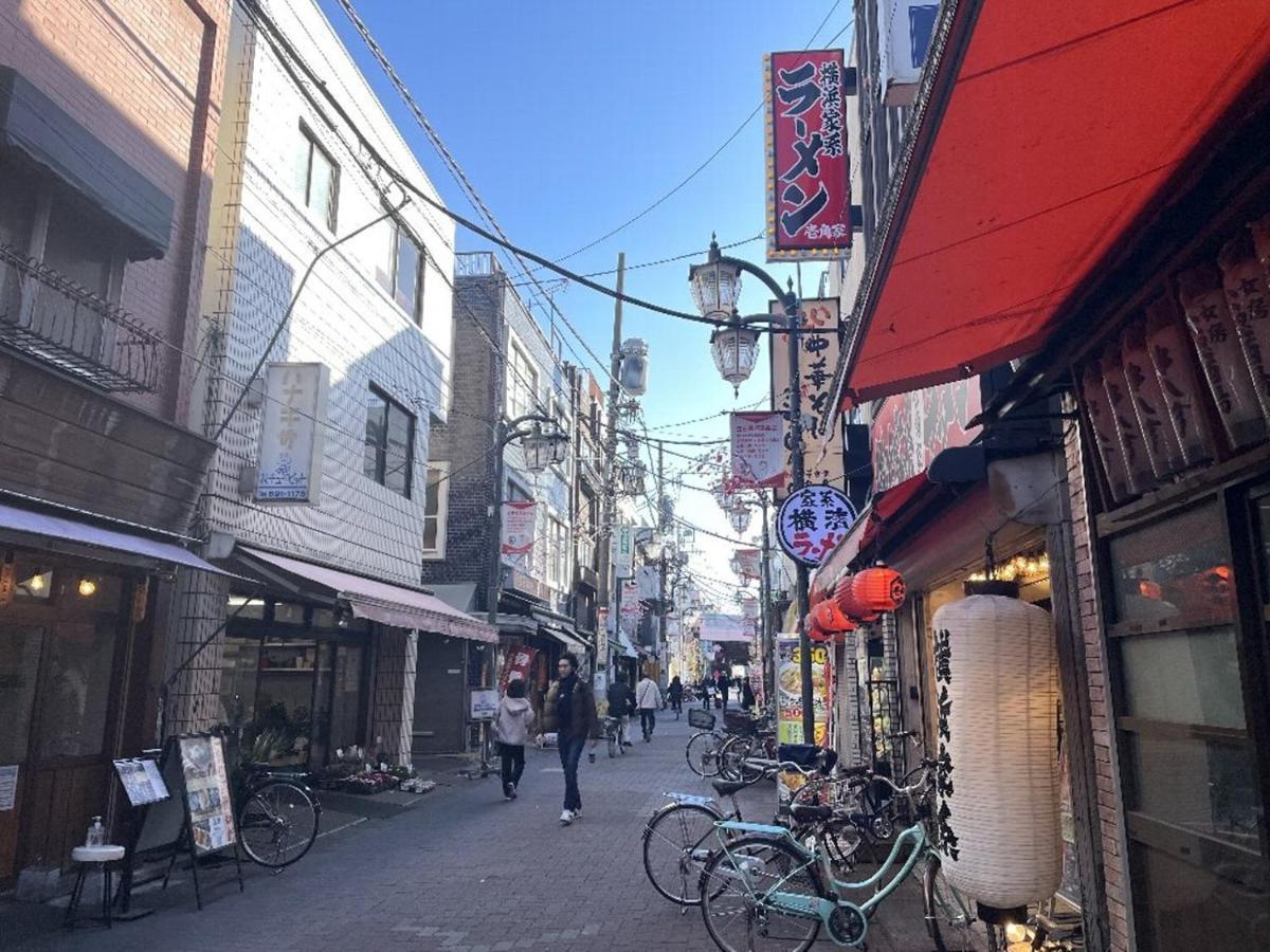 Vacation Rental Miyabi/Downtown/Tokyo Airport Εξωτερικό φωτογραφία